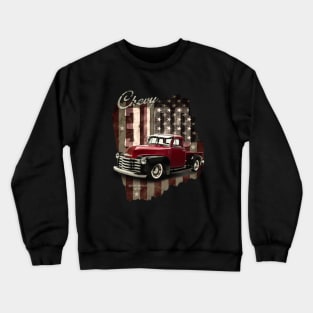 Chevy 3100 USA Crewneck Sweatshirt